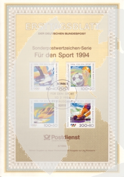 NSR 1994 - NL 005 ●